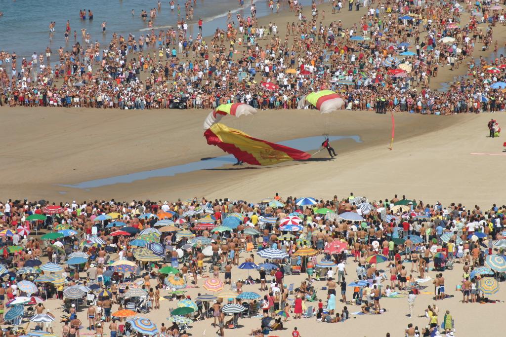 Foto de Cádiz (Andalucía), España