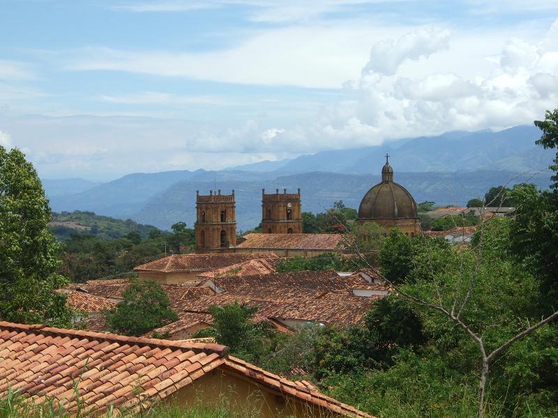 Foto de Barichara, Colombia