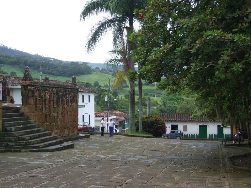 Foto de Paramo, Colombia