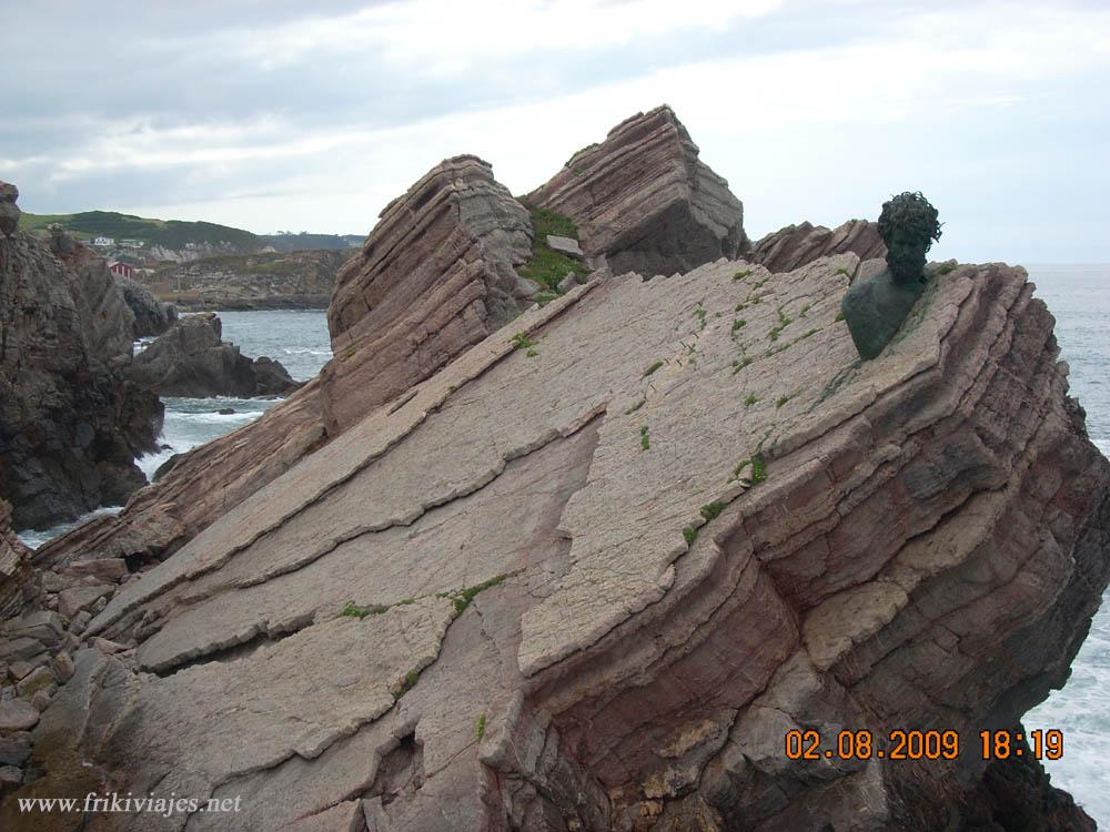 Foto de Salinas (Asturias), España