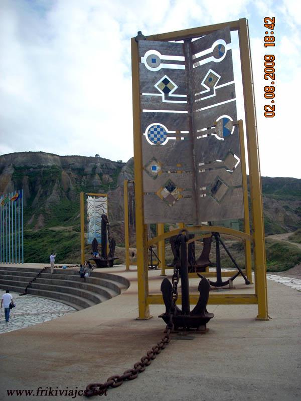 Foto de Salinas (Asturias), España