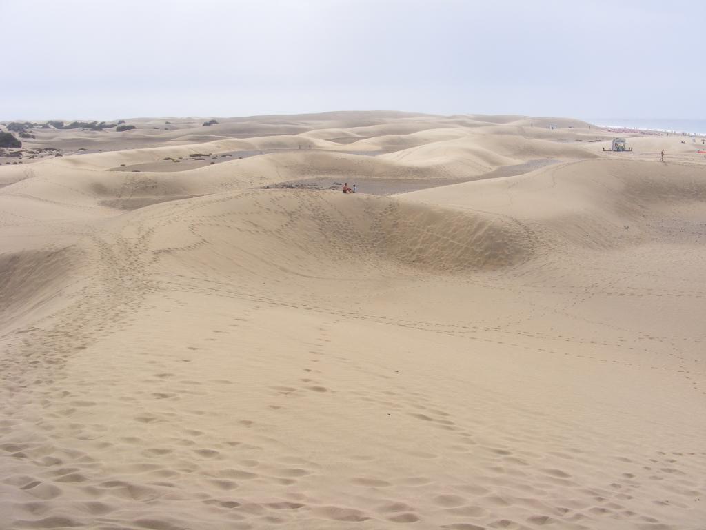 Foto de Maspalomas (Las Palmas), España