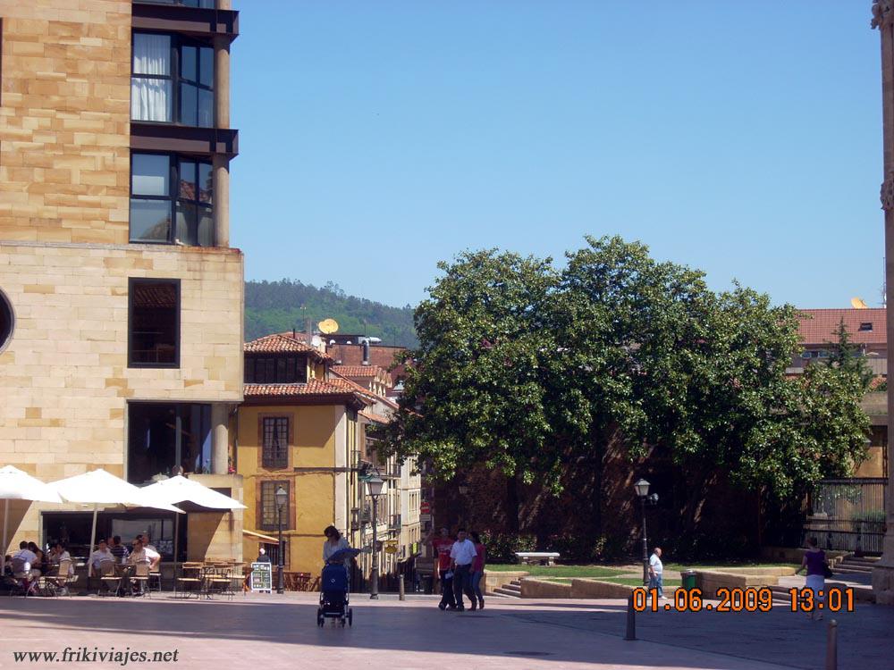 Foto de Oviedo (Asturias), España