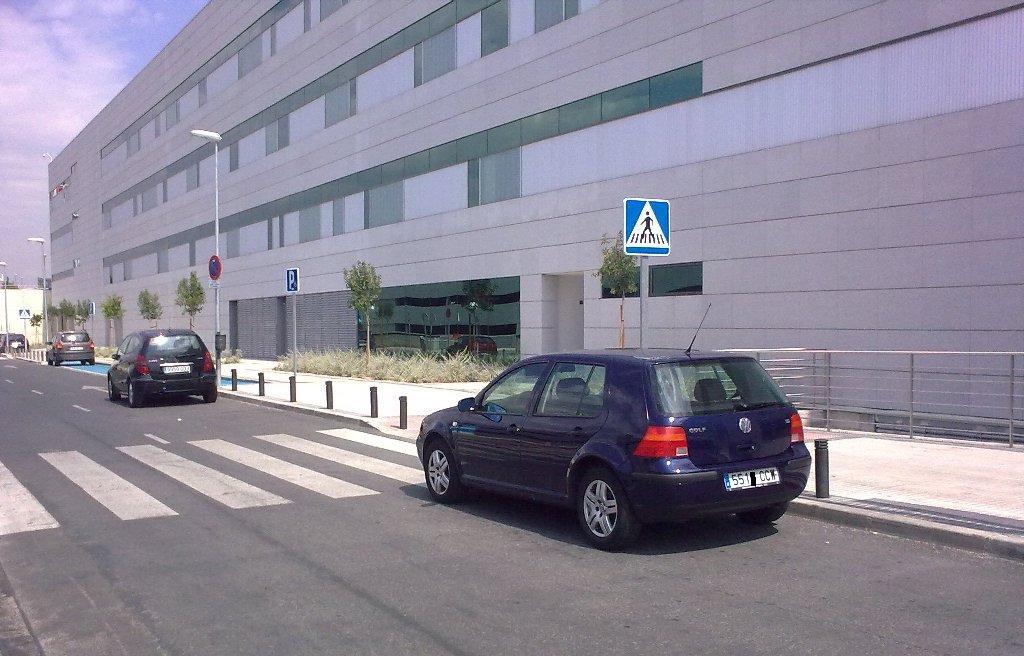 Foto de Majadahonda (Madrid), España