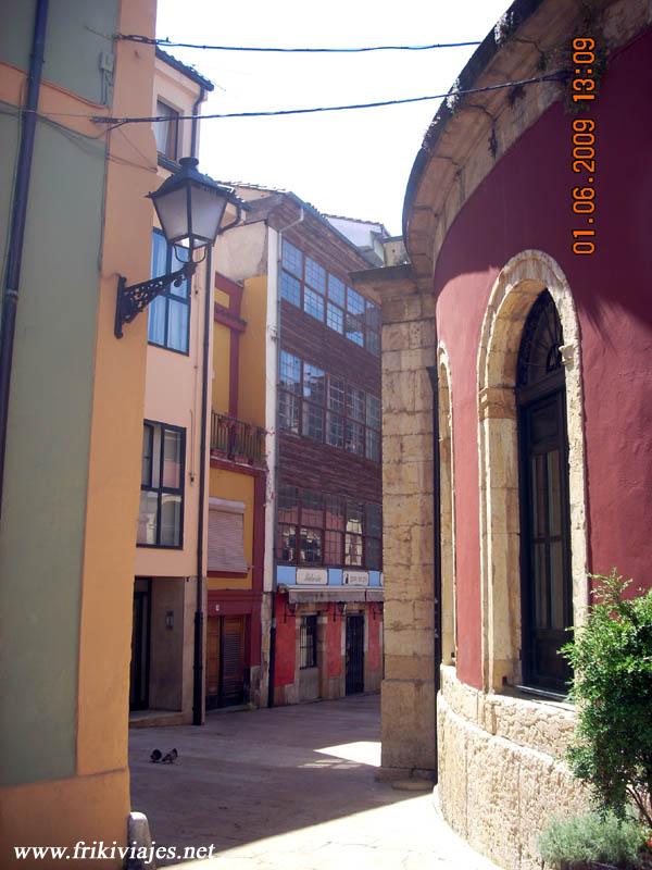 Foto de Oviedo (Asturias), España