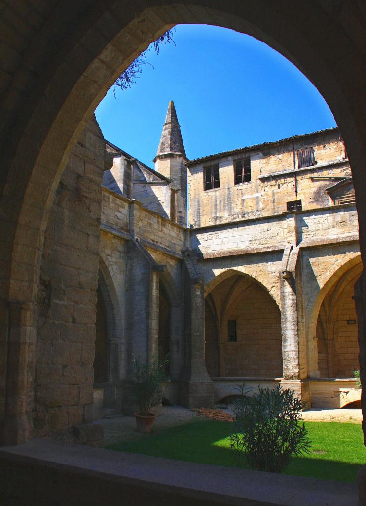 Foto de Villeneuve Lez Avignon, Francia