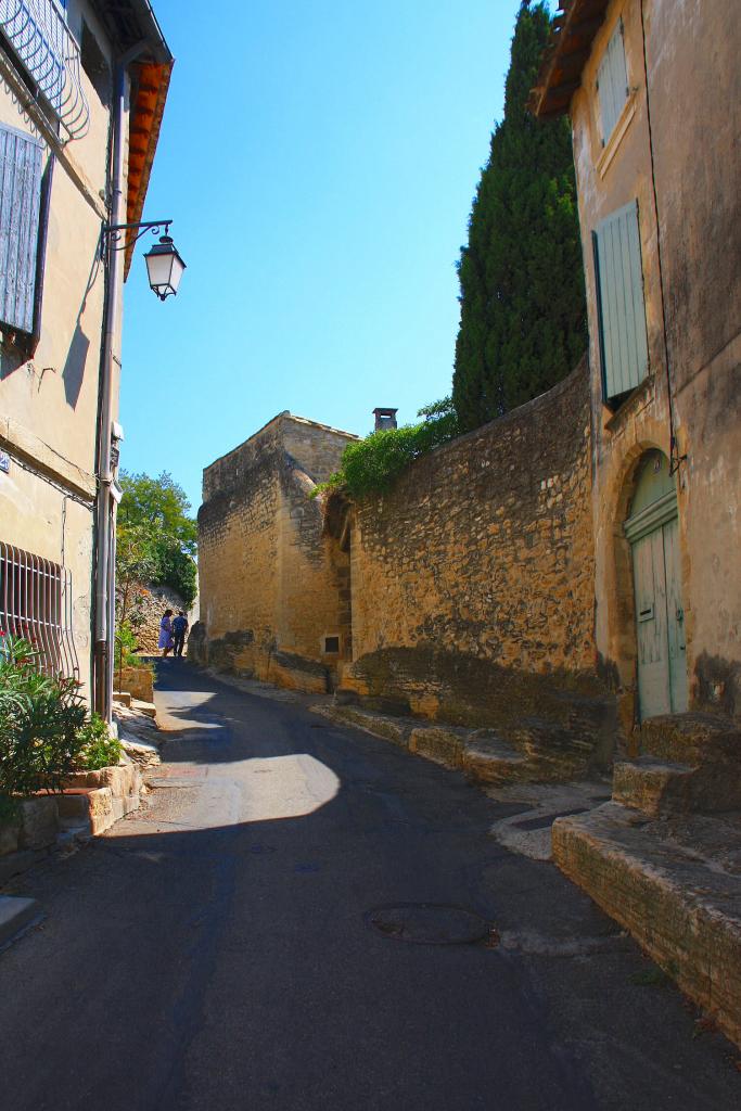 Foto de Villeneuve Lez Avignon, Francia