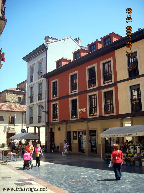 Foto de Oviedo (Asturias), España