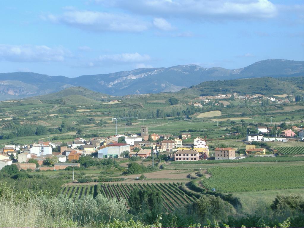 Foto de Medrano (La Rioja), España