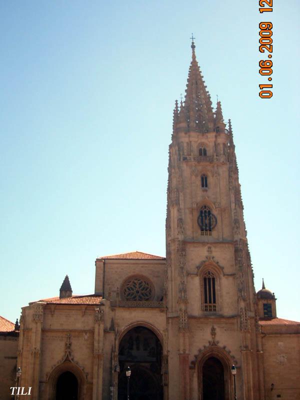 Foto de Oviedo (Asturias), España