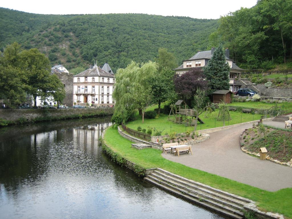 Foto de Esch-sur-Sûre, Luxemburgo