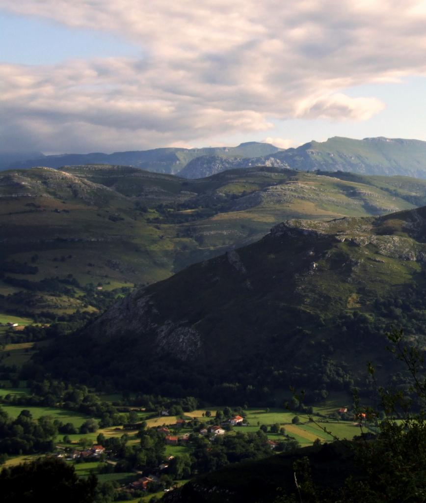 Foto de Fuente Las Varas (Cantabria), España