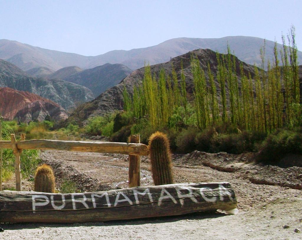 Foto de Purmamarca (Jujuy), Argentina