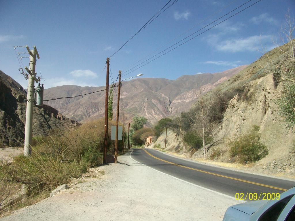 Foto de Purmamarca (Jujuy), Argentina