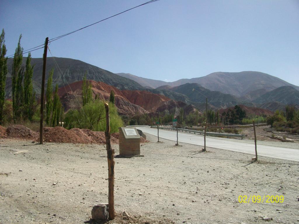 Foto de Purmamarca (Jujuy), Argentina