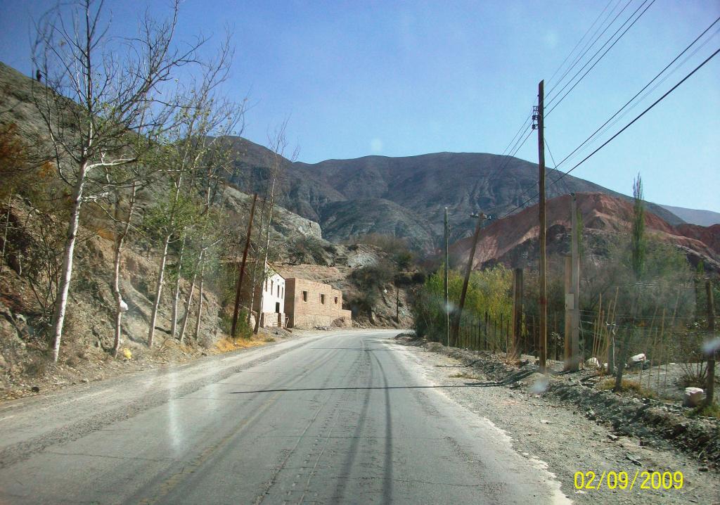 Foto de Purmamarca (Jujuy), Argentina