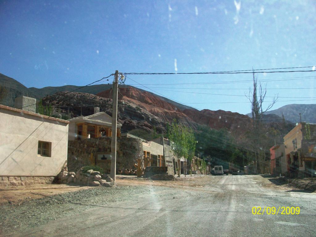 Foto de Purmamarca (Jujuy), Argentina