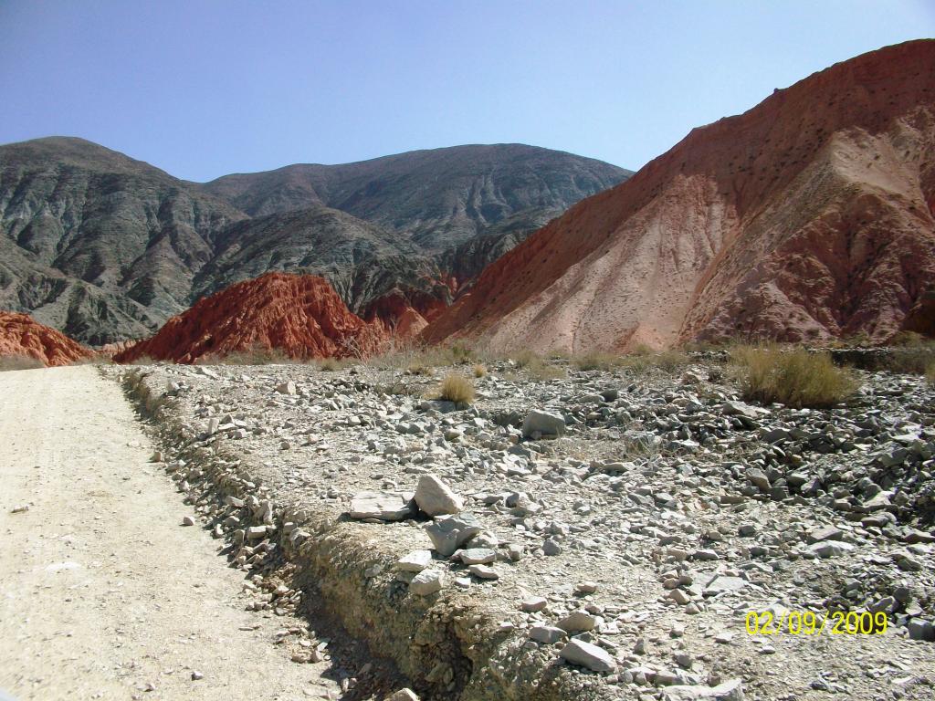 Foto de Purmamarca (Jujuy), Argentina