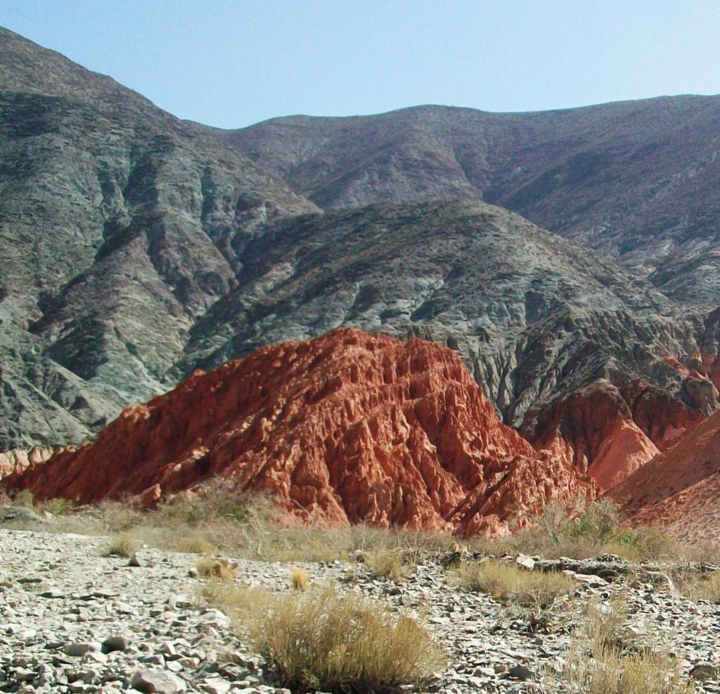 Foto de Purmamarca (Jujuy), Argentina