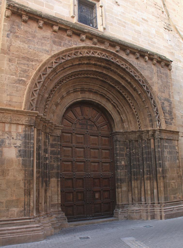 Foto de Gandesa (Tarragona), España