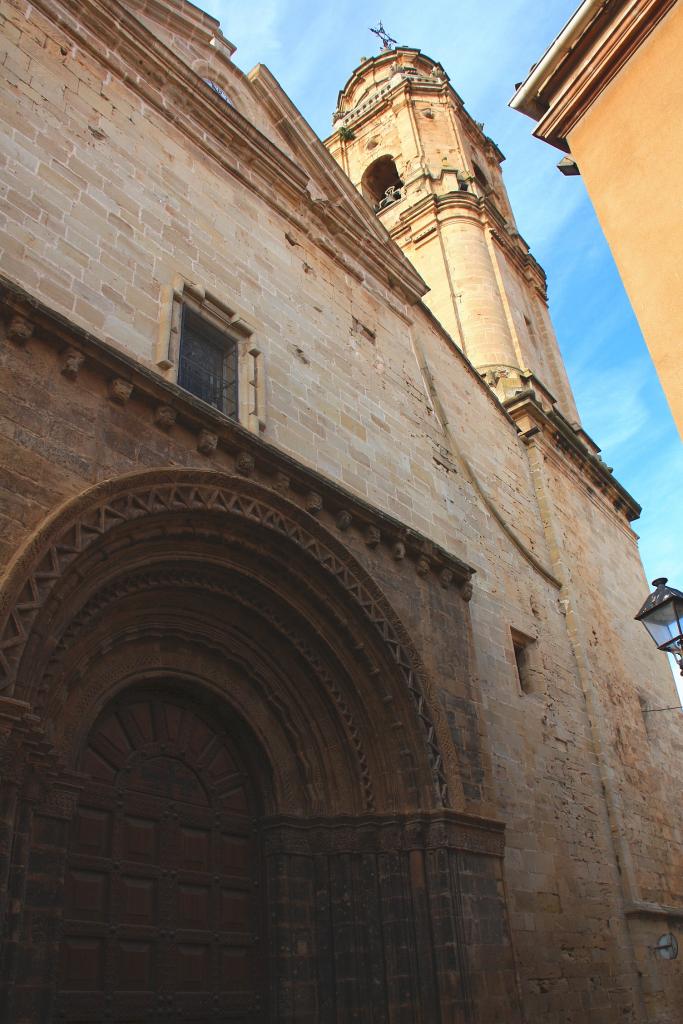 Foto de Gandesa (Tarragona), España