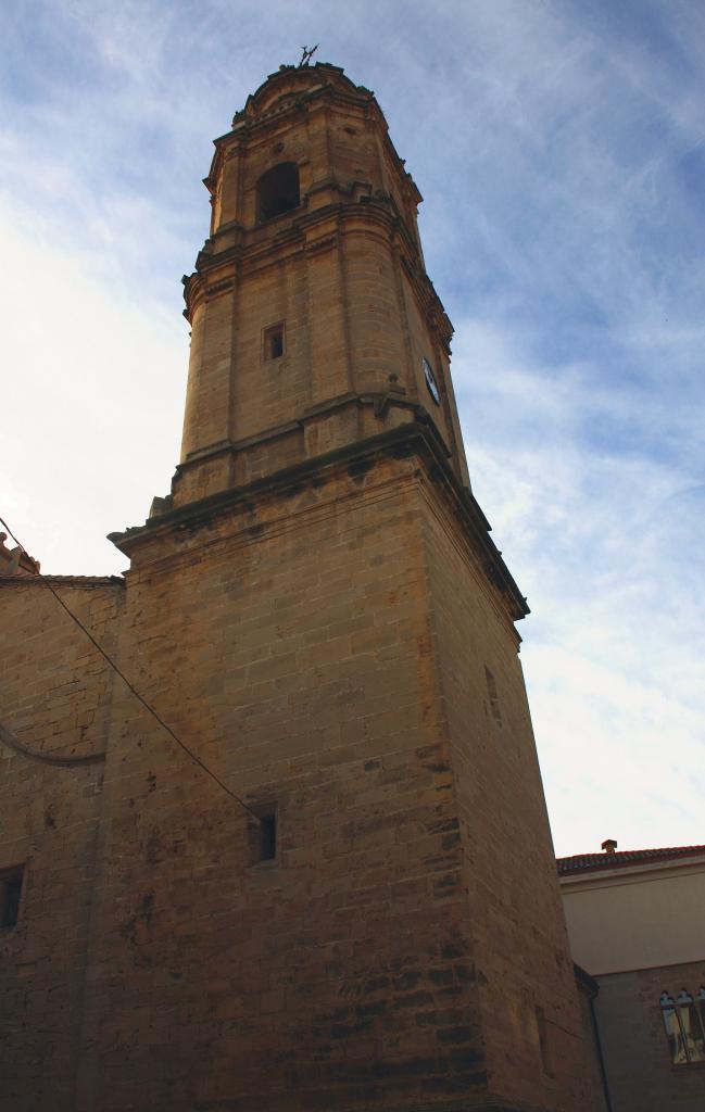 Foto de Gandesa (Tarragona), España