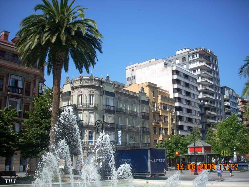 Foto de Gijón (Asturias), España