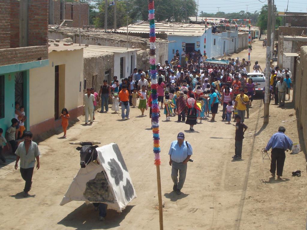 Foto de Lmballeqe, Perú