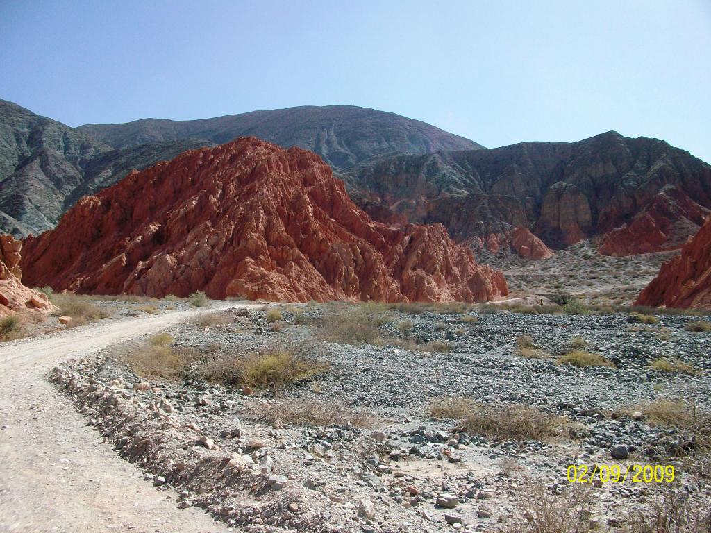 Foto de Purmamarca (Jujuy), Argentina