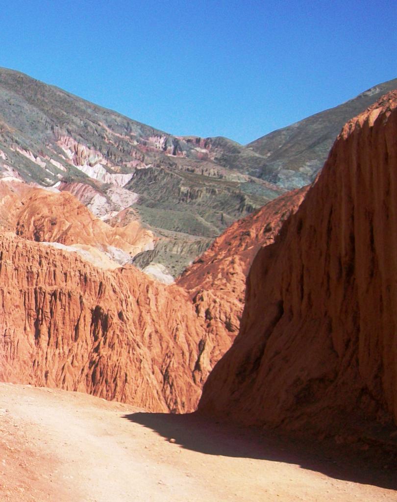 Foto de Purmamarca (Jujuy), Argentina