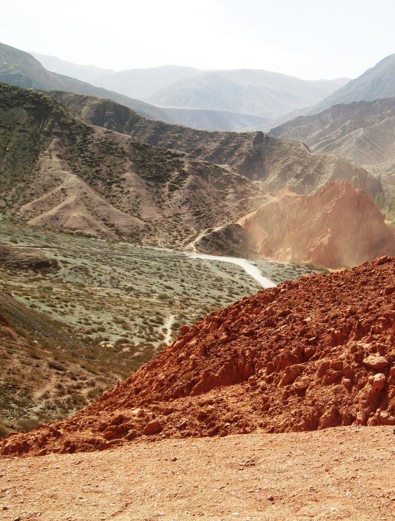 Foto de Purmamarca (Jujuy), Argentina