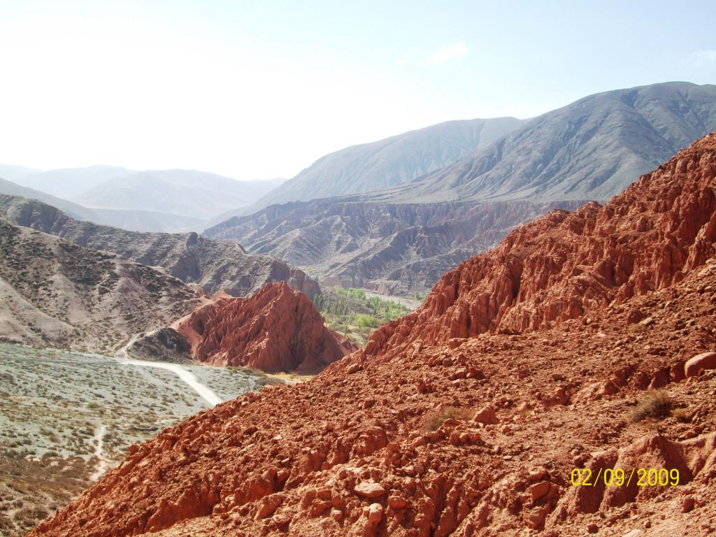 Foto de Purmamarca (Jujuy), Argentina