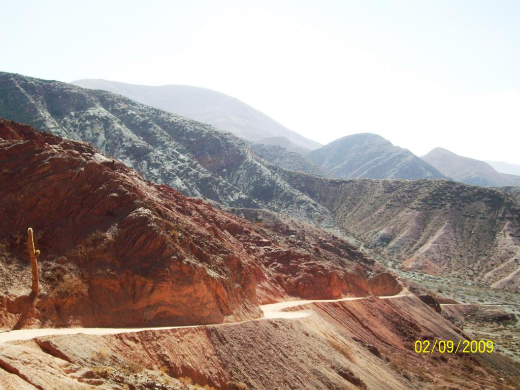 Foto de Purmamarca (Jujuy), Argentina