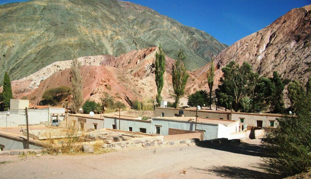 Foto de Purmamarca (Jujuy), Argentina