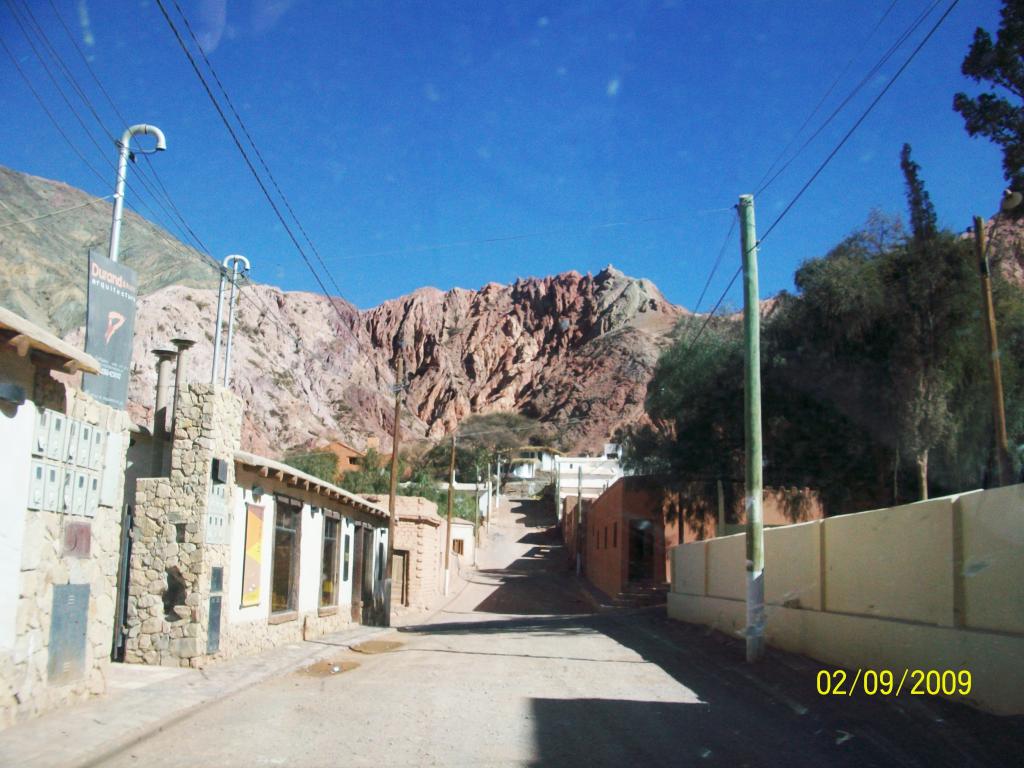 Foto de Purmamarca (Jujuy), Argentina