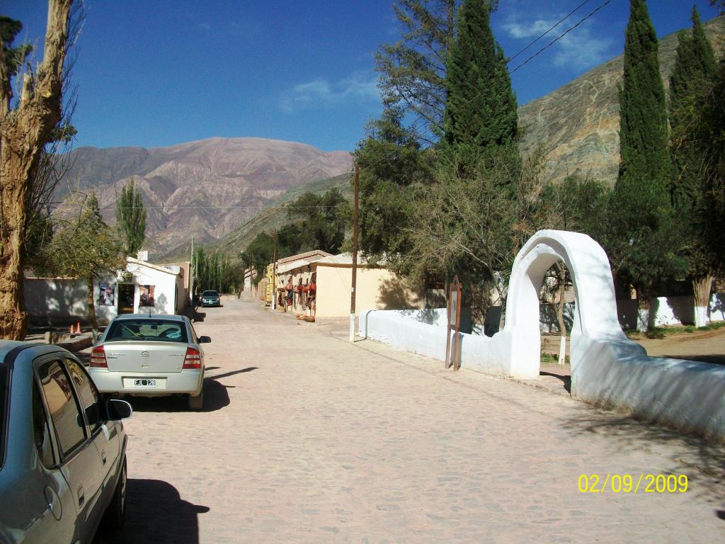 Foto de Purmamarca (Jujuy), Argentina