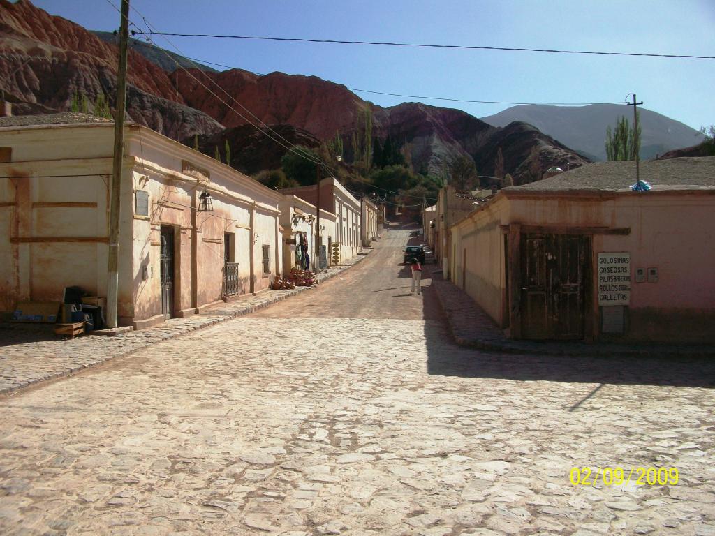 Foto de Purmamarca (Jujuy), Argentina