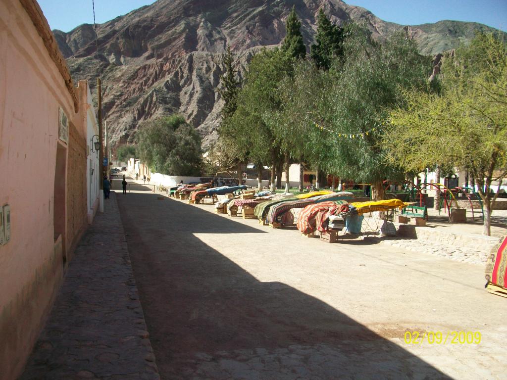 Foto de Purmamarca (Jujuy), Argentina