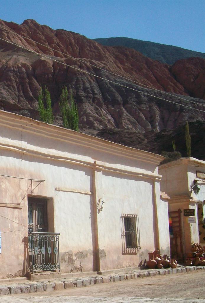 Foto de Purmamarca (Jujuy), Argentina