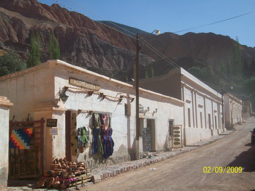 Foto de Purmamarca (Jujuy), Argentina