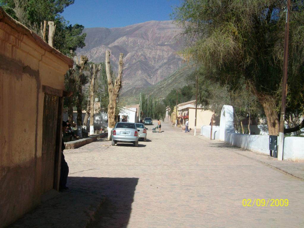 Foto de Purmamarca (Jujuy), Argentina