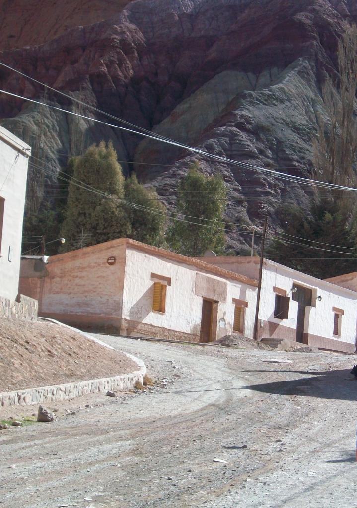 Foto de Purmamarca (Jujuy), Argentina