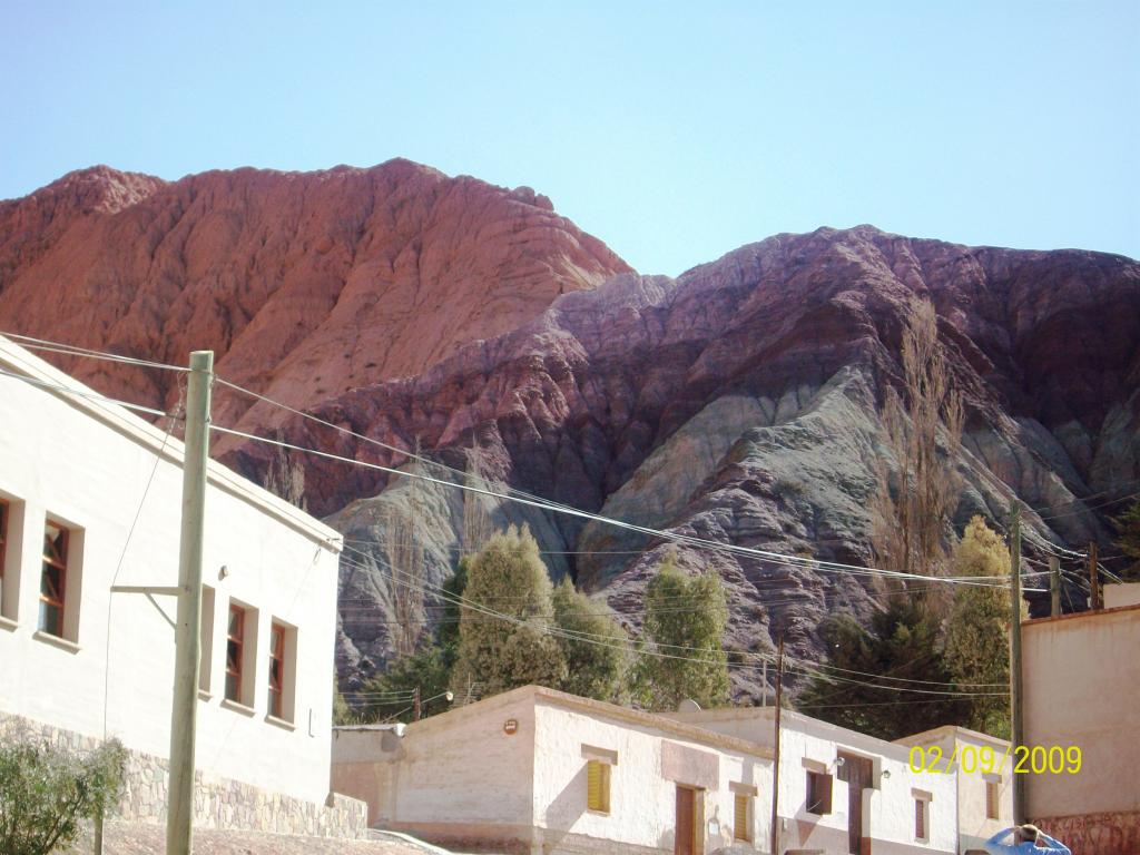 Foto de Purmamarca (Jujuy), Argentina