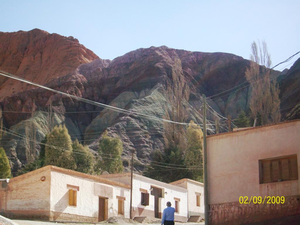 Foto de Purmamarca (Jujuy), Argentina