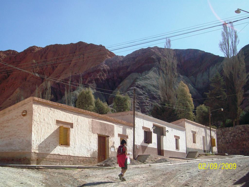 Foto de Purmamarca (Jujuy), Argentina