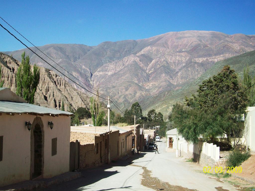 Foto de Purmamarca (Jujuy), Argentina