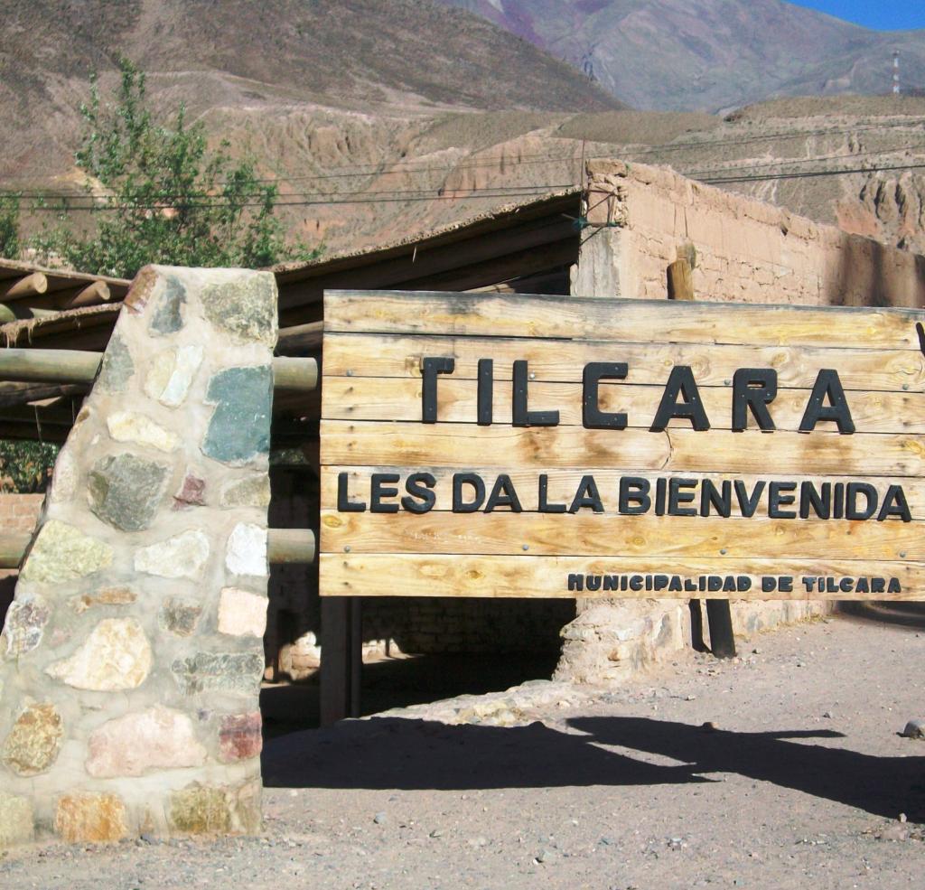 Foto de Tilcara (Jujuy), Argentina