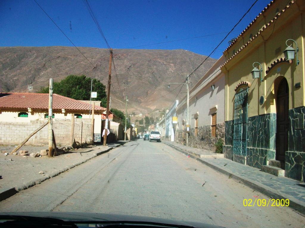 Foto de Tilcara (Jujuy), Argentina