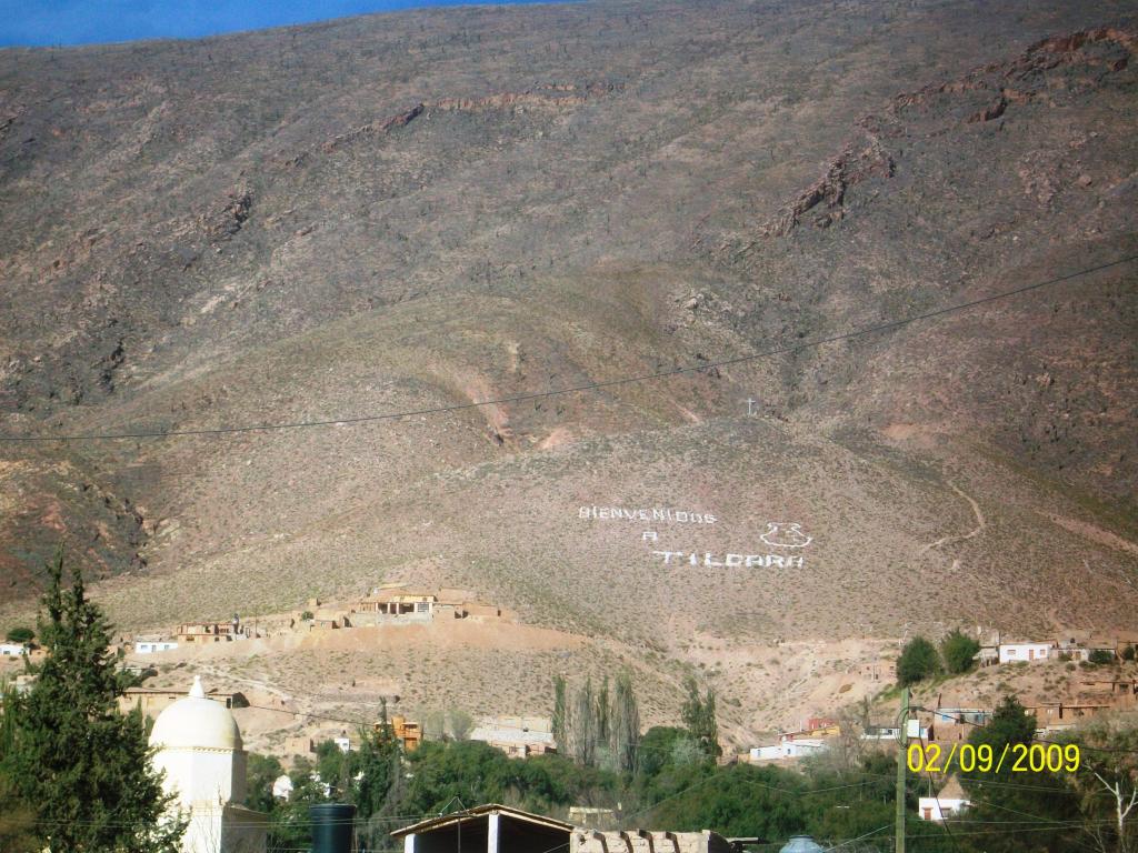 Foto de Tilcara (Jujuy), Argentina