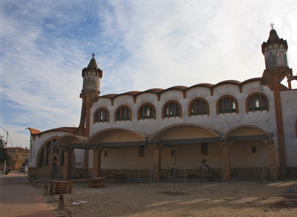 Foto de Gandesa (Tarragona), España